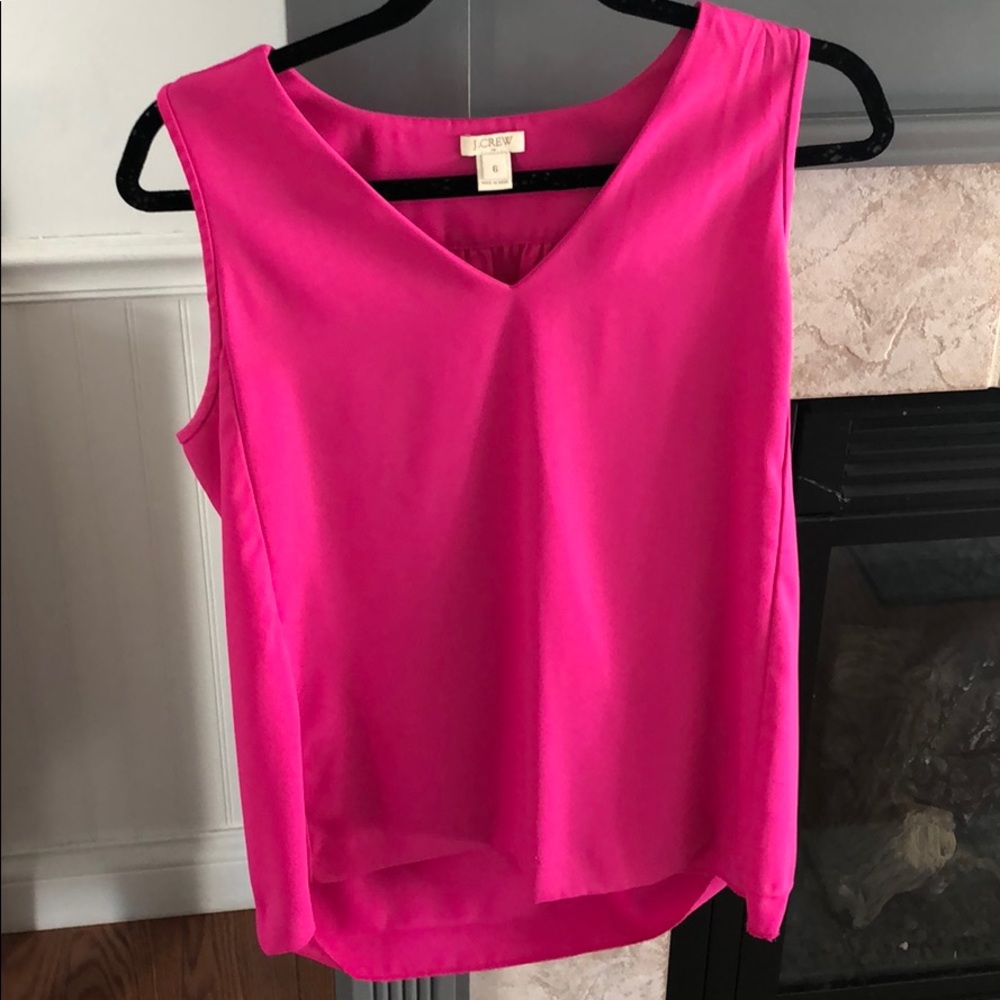 J. Crew blouse size 6